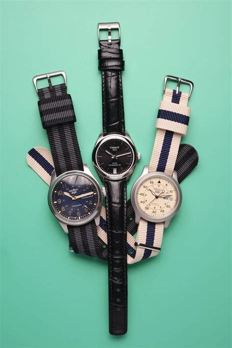 barton watch strap review